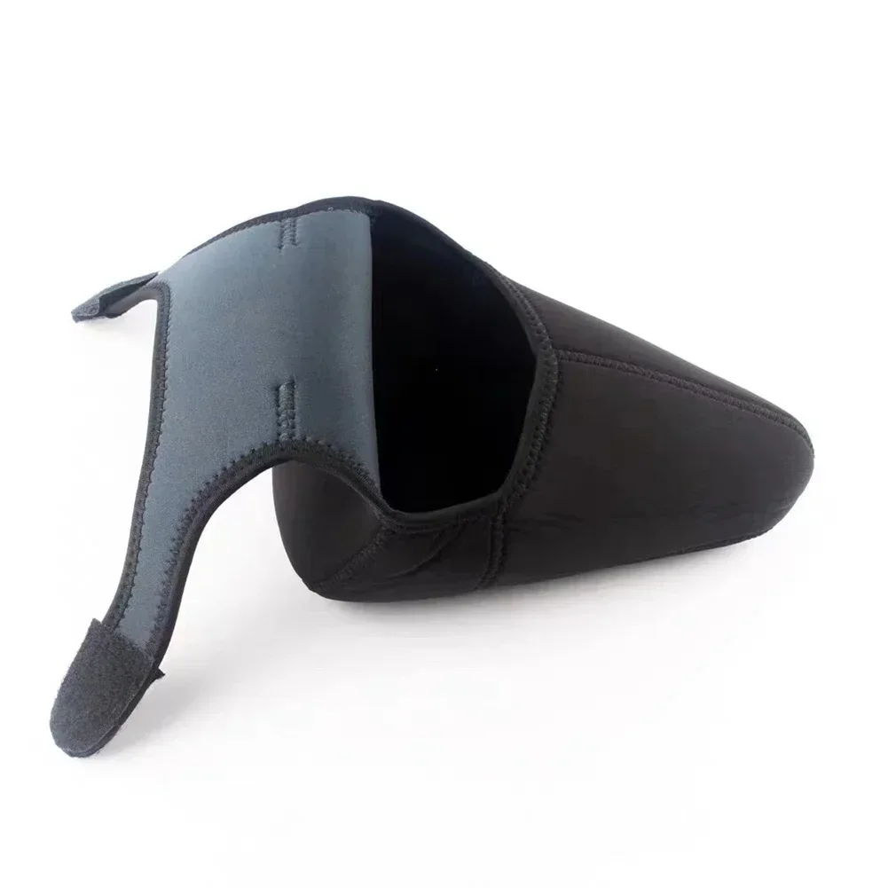 Neoprene Camera Bag Protection Cover, SLR DSLR Camera Protective Case, Triângulo Bolsas, Câmeras Acessórios