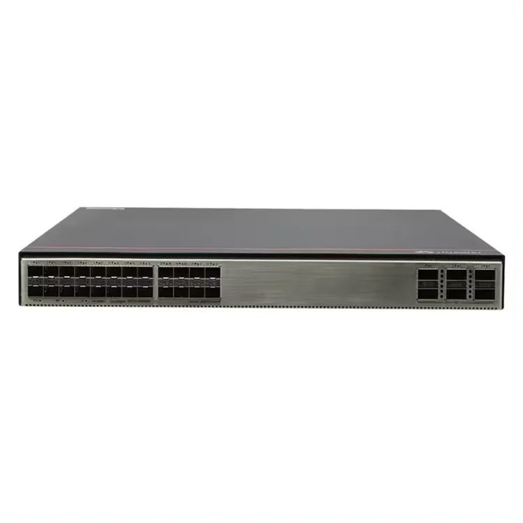 S5731-H24T4XC CloudEngine S5731-H Switch 24 Port Gigabit Switch with 4*10GE SFP+ Ports Network Switch