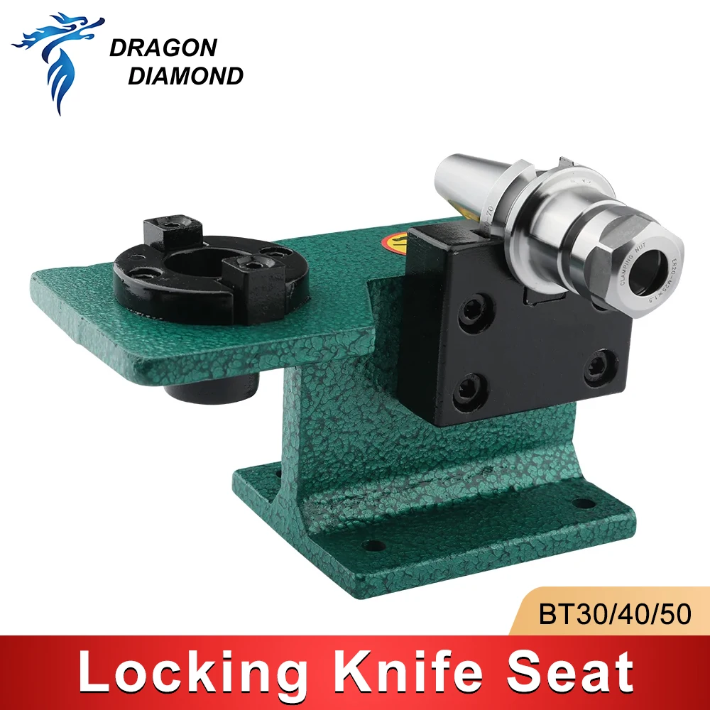 Imagem -02 - Integrado Tool Holder Locking Tool Descarregando Assento e Ferramenta Remoção Lock Cutter Holder Knife Block Bt30 Bt40 Bt50