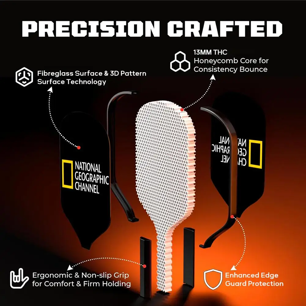 Рисунок 4 - N-National G-Geo-graphicS Pickleball