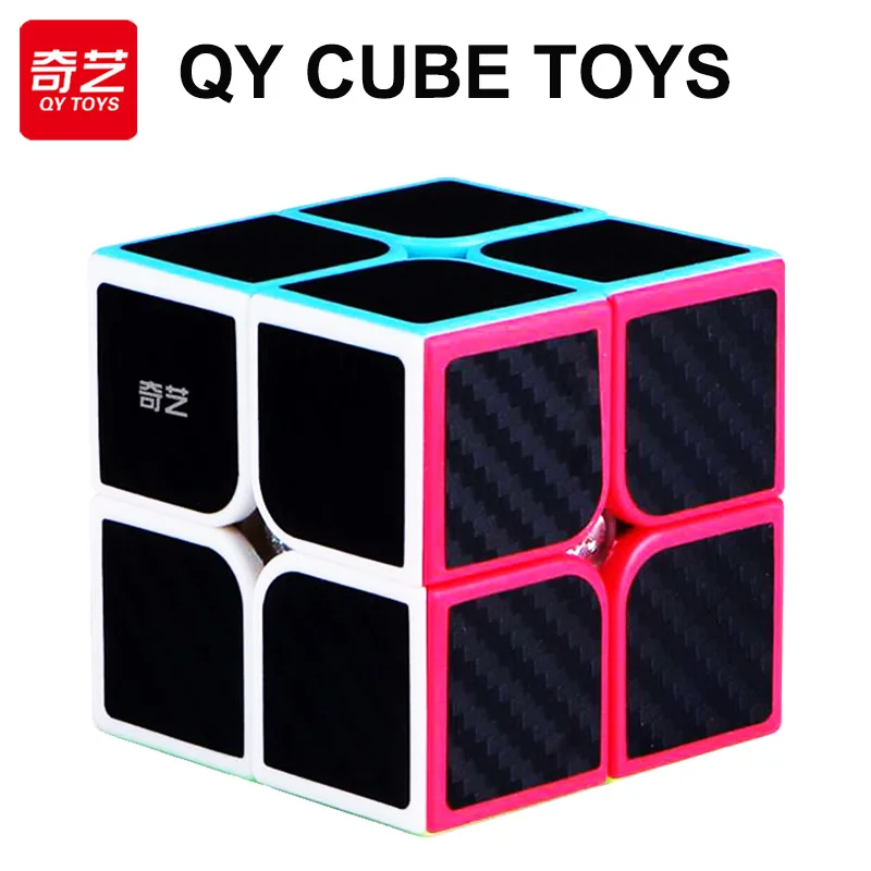 QiYi Magische Kubus 2x2 3x3 4x4 5x5 Spiegel Pyraminx Skewb SQ1 2×2 Speciale Professionele Snelheid Puzzel 2x2x2 Kinderen Speelgoed Cubo Magico