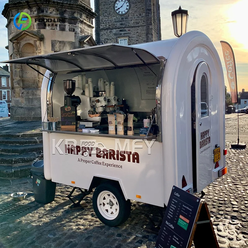 

China Fast Snack Food Cart Trailer for Sale Mobile Bbq Food Trucks Mobile Food Trailer With Full Kitchen Equipment