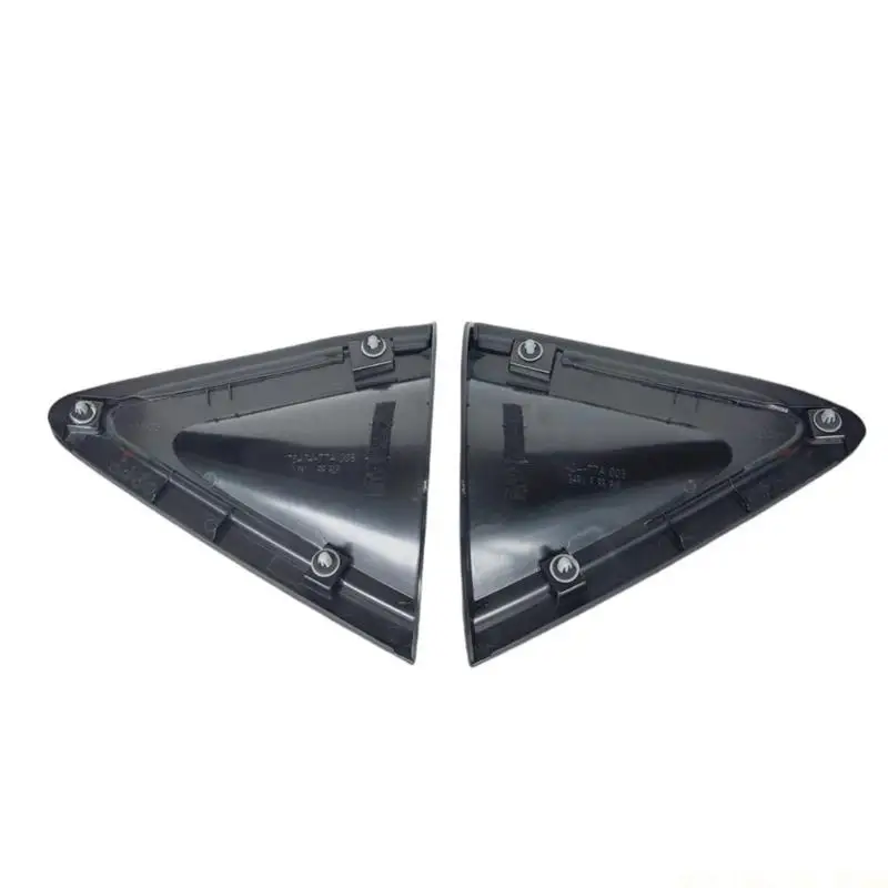 

J0MA CReplacement Left Quarter Panel Trim for Small SUVs 2016-2022 Black Finish