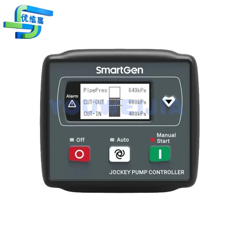FPC1700 Smartgen Fire Regulator Pump Controller