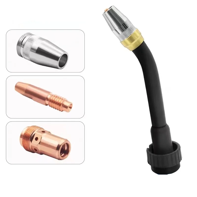 High End Technology Wholesale Copper Robot Welding Torch Price Fronius RA280 Robot Welding Torch