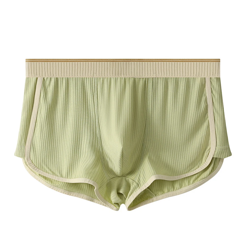 Breathable Underpants Cotton Trunks For Gym For Travel Breathable Classic Theme Comfortable Fit Durable Fabric