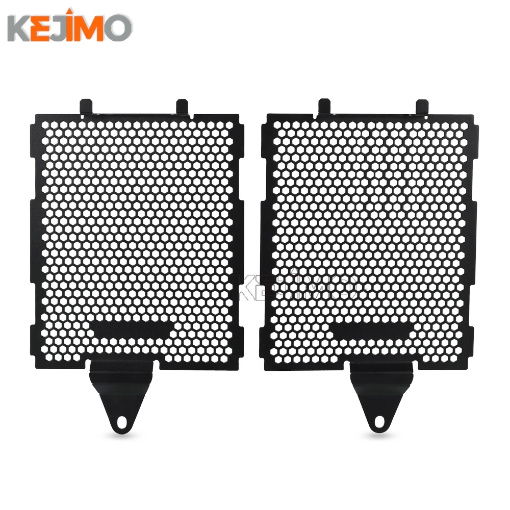 R1300GS دراجة نارية شبكة المبرد غطاء حماية حامي لسيارات BMW R 1300GS R1300 GS R 1300 GS ADV ADVENTURE 2023 2024 2025 2026 #2