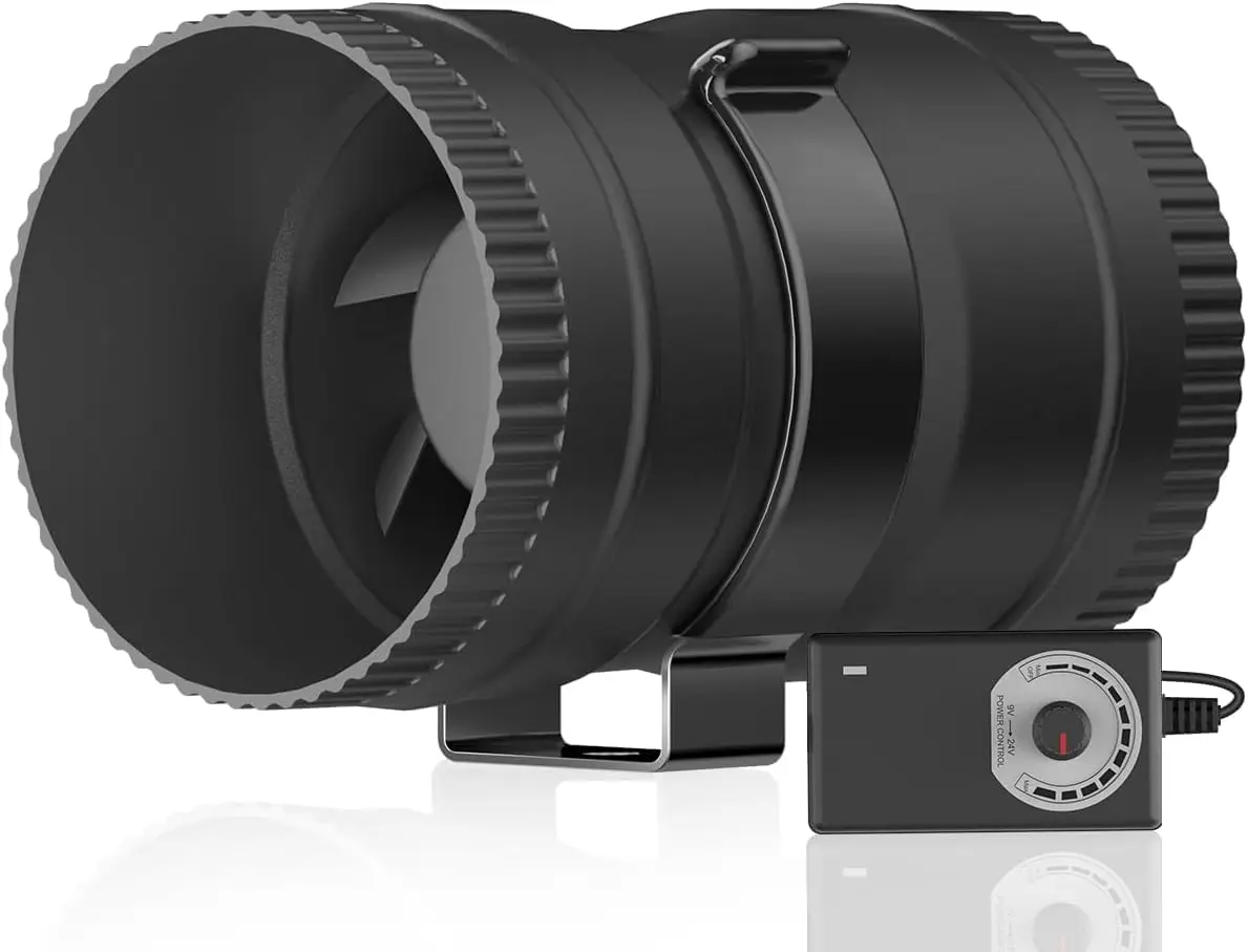 3 Inch Inline Duct …