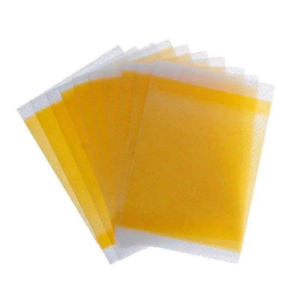 10PCS Lazy Slimming Belly Patch Long-lasting Fat Burning Lose Weight Navel Sticker Herbal Formula No-allergy Slimming Patches