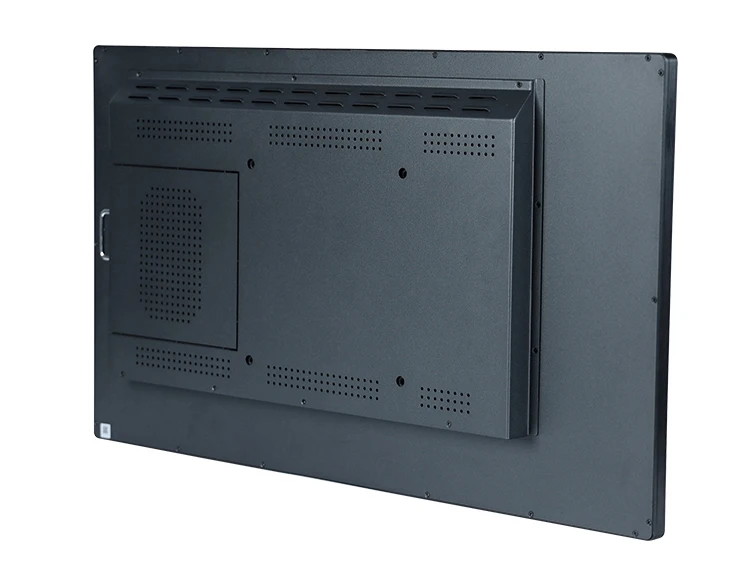 Monitor LCD a telaio aperto da 32 pollici Processore Full HD I5 I7 Computer touchscreen tutto in uno da 32 pollici con sistema operativo Win7 Win10 Win11 Linux