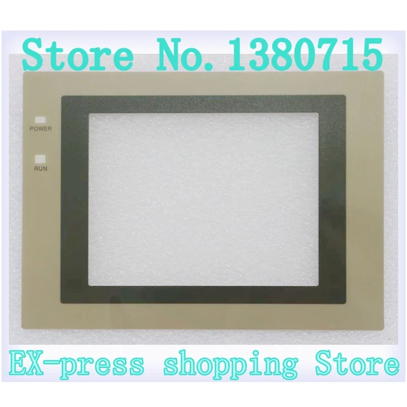 New Touch Screen Glass NT31-ST122-EV2 Glass Panel For Repair