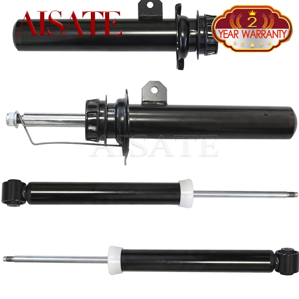 

4PCS Front Rear Left Right Shock Absorber Strut Core For BMW MINI F56 Cooper One With EDC 37106864762 37106854787 37106854788