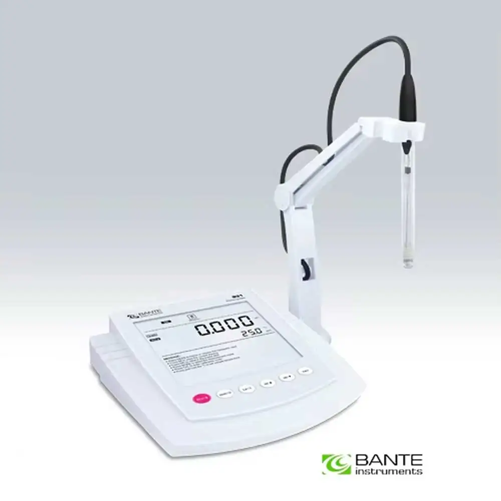 

Sodium Ion ANALYZER sodium meter Tester Benchtop High Accuracy Quality Laboratory Precision Brand BANTE