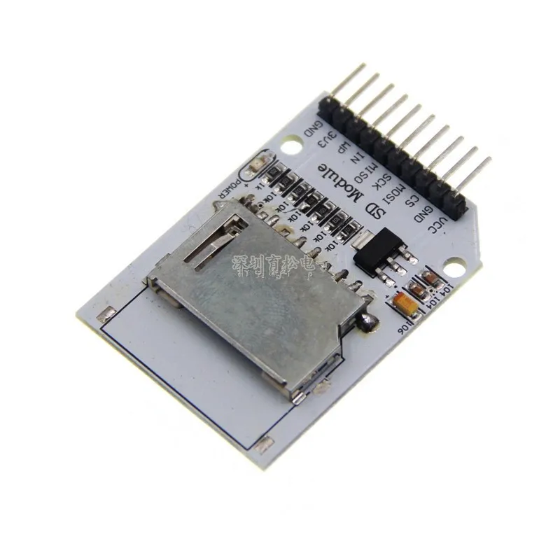 ホワイトボード SD カード ソケット カード リーダー モジュール