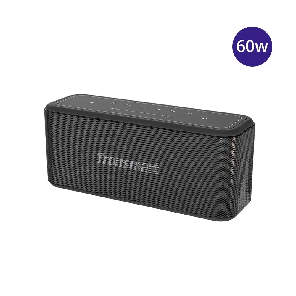 Hot Selling high quality home theater speaker Tronsmart Mega Pro wireless waterproof outdoor boombox