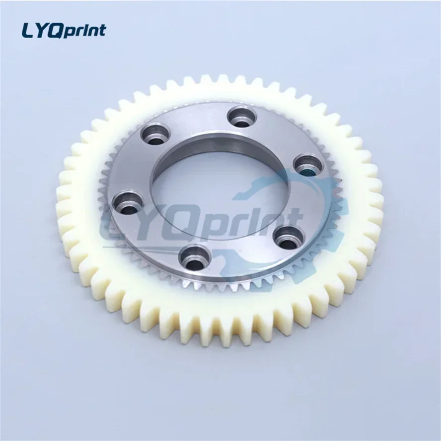 Best Quality KBA Rapida 105 Printing Machinery 53 Teeth Gear, KBA Printing Machinery Spare Parts