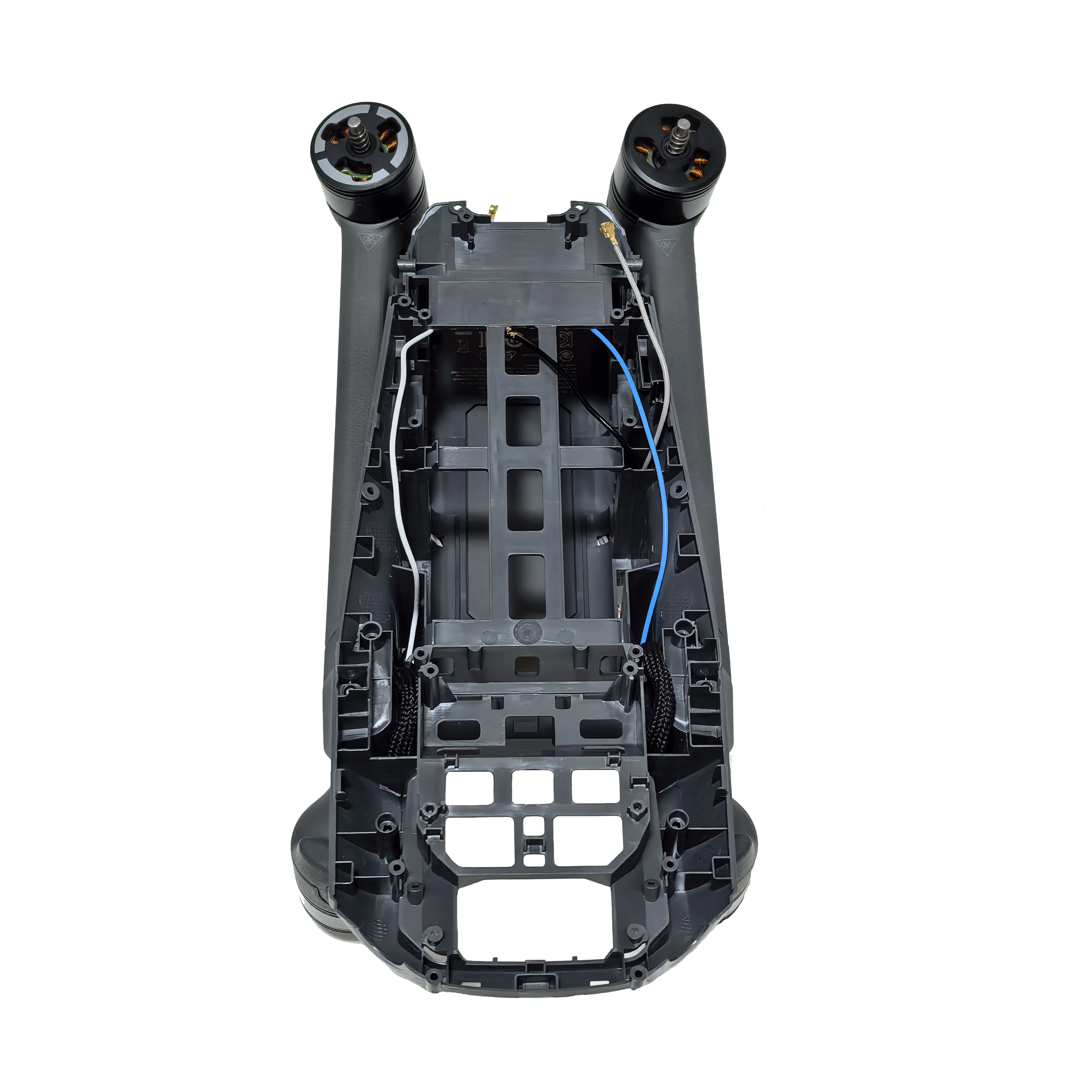 Original Middle Frame With Arm Accessories For Mavic 3 Pro Middle Frame With Arm Motor Repair Parts Frame with Engine Arm Repair