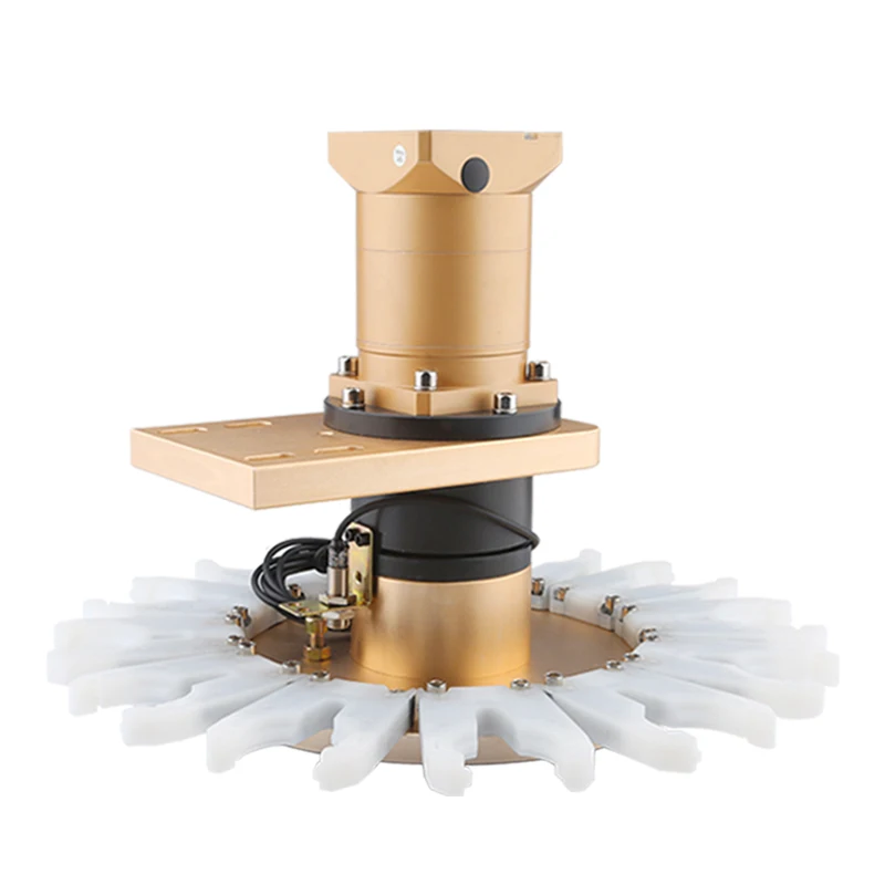 Engraver Automatic Tool Change Tool Transfer ATC CNC Router Spindle Tool Rest Tool Tray Tool Change Machine 8-20 Stations