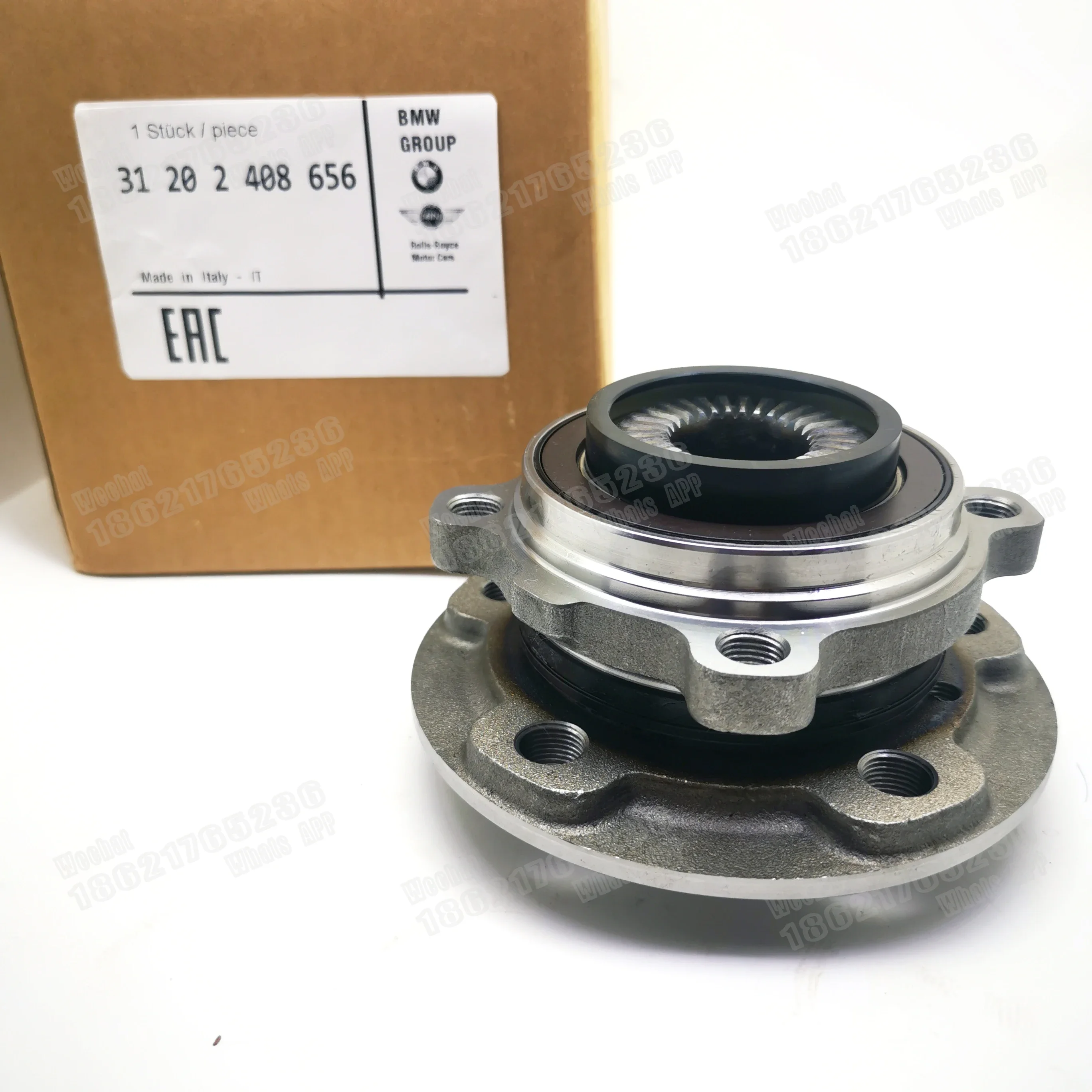 Wheel Hub Bearing  for BMW-  33412284149 512537 HA590483