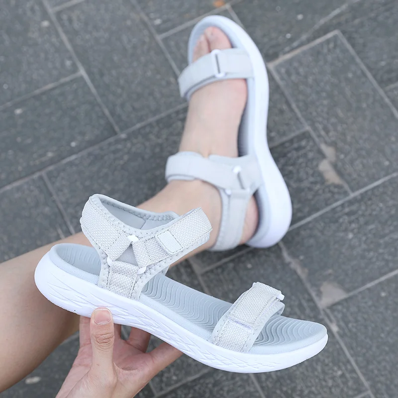 Women Summer Sandal Lady Comfortable EVA Sandals Woman Sports Sandal Non-slip Light Weight Beach Sandal Outdoor Casual Girl Shoe