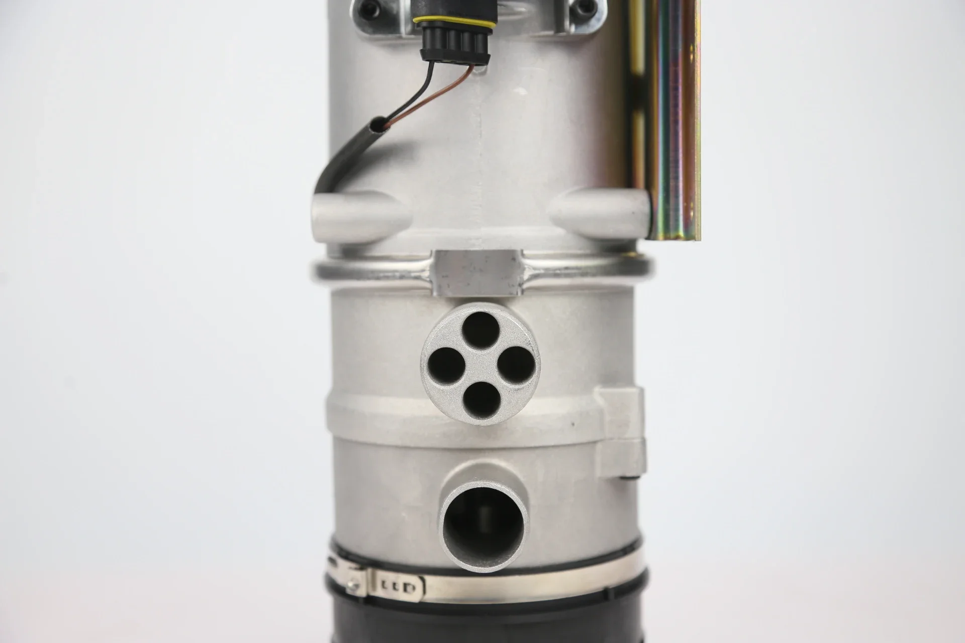 سخان مياه 9 كيلو وات لقارب حافلة الشاحنة-24 فولت/12 فولت مع ترموستات شاشة ديجيتال لنظام الوقود #1