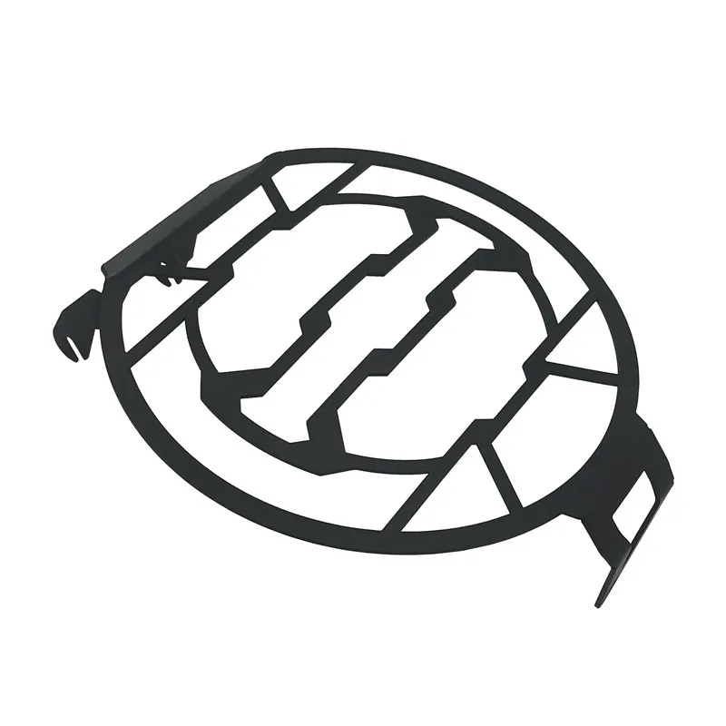 For Honda CB1000R CB650R Vintage Style Headlight Grille Front Lampshade Frame Cover Motorcycle Accessory