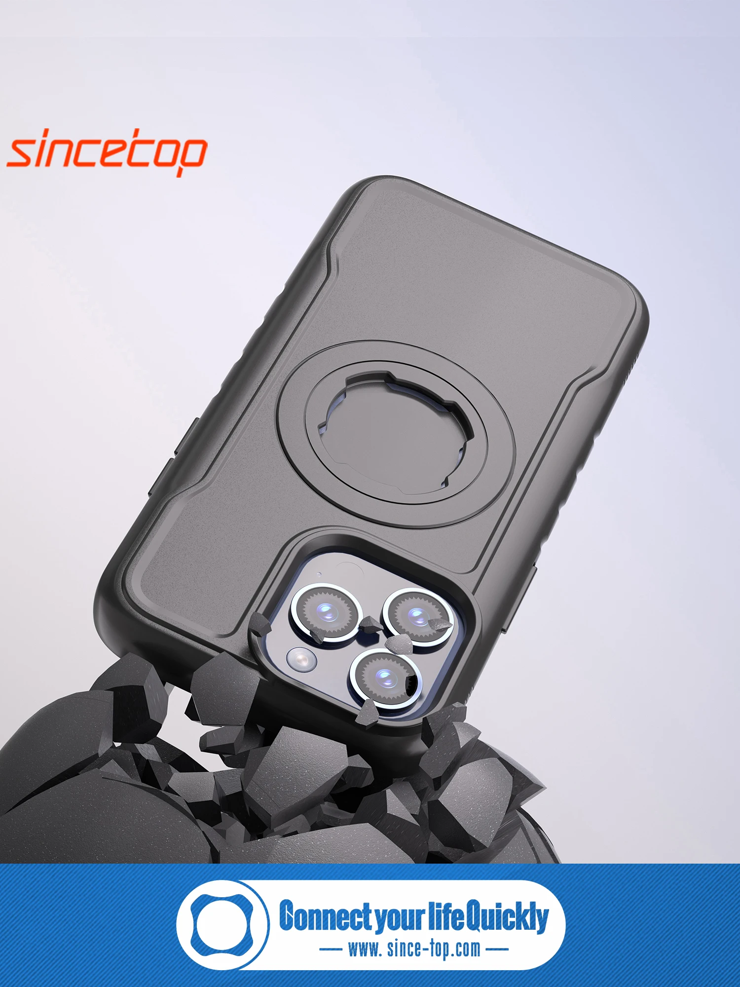 yZ[ziPhone 17/16/15/14 ProMaxp NbhoCN }OlbgϏՌP[X [dΉ bNCfUCtیJo[