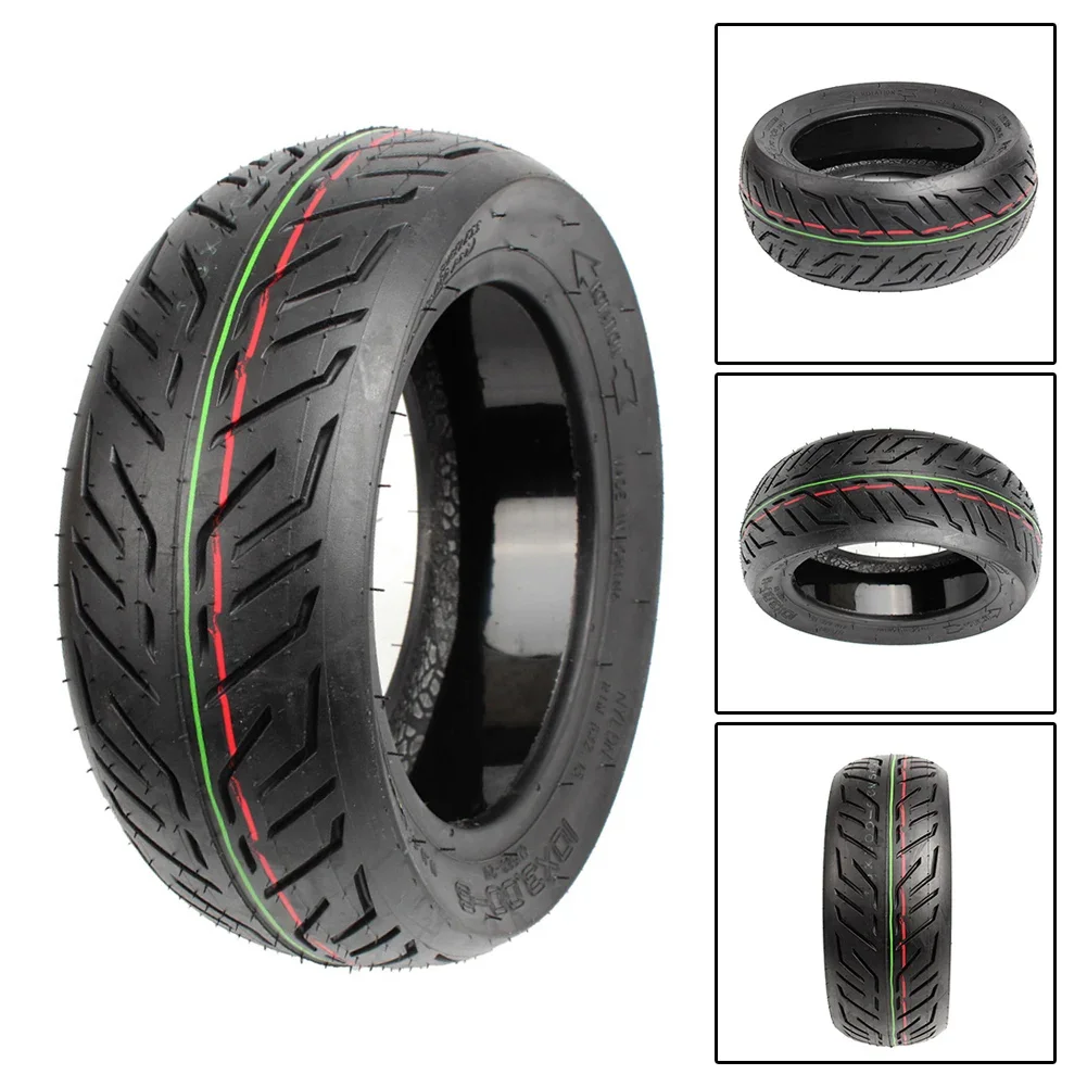 Scooter Tire Replacement Self-healing Tyre Balanced Design Easy To Install Leakage Resistant Not Easy Broken On-road Use