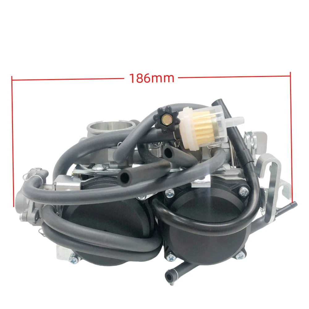 Durable motorcycle carburetor suitable for carburetor 250R 250 EX250 1988-2007 15001-1433 15003-160 606-079