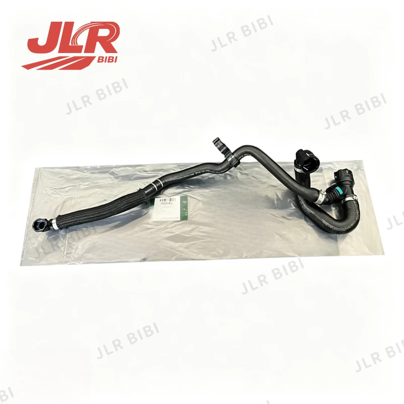 LR137413 LR114624 J9C23466 Fit for Warm Air Hose Interface Pipe Land Rover Discovery Sport Range Rover Evoque