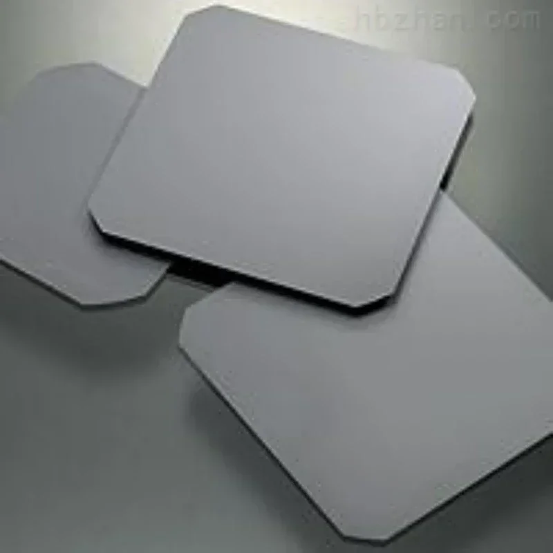 

Research Grade 1PC High Purity Silicon Wafer Square SEM Light Single Crystal Metal
