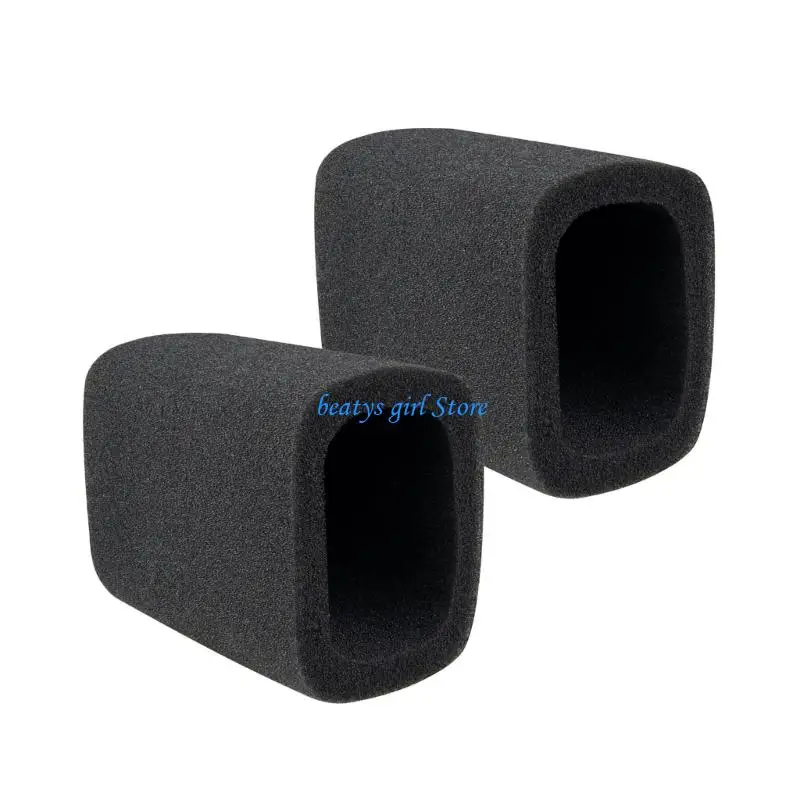 C7AB Microphones Noise Reductions Cover for C214 Recording Calls Streaming