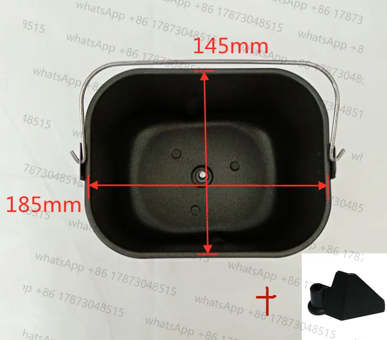 Piezas para máquina de pan: Cesto de pan BM-1335 BM-1333A XBM-1018 DL-T01 BM-1309 BM1309-Z BM1309-B BM1309-D DL-600 BM-1316 XBM-838