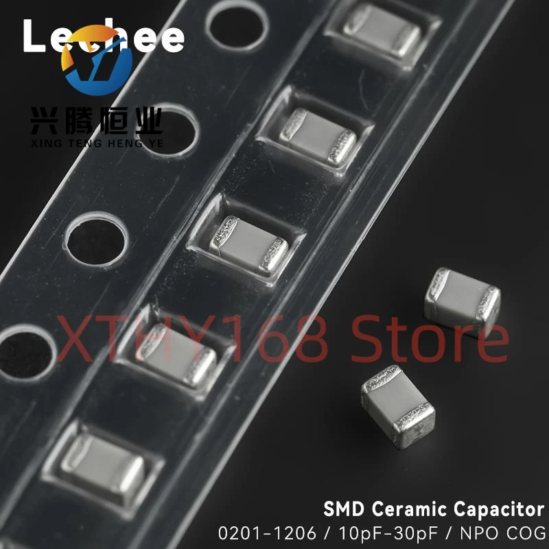 100Pcs/Lot 0201 040…