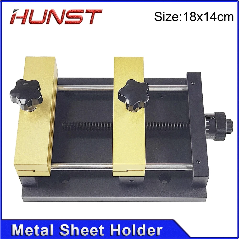 HUNST Metalen plaathouder Mark - Industrial Laser Etching Machine recensie en prijs