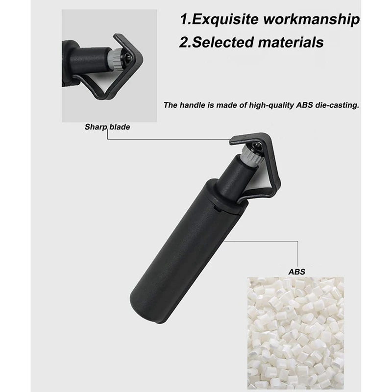 أداة تجريد الكبلات ، أداة ألياف بصرية ، جاكيت طولي ، شتوي-29 من الألياف البصرية