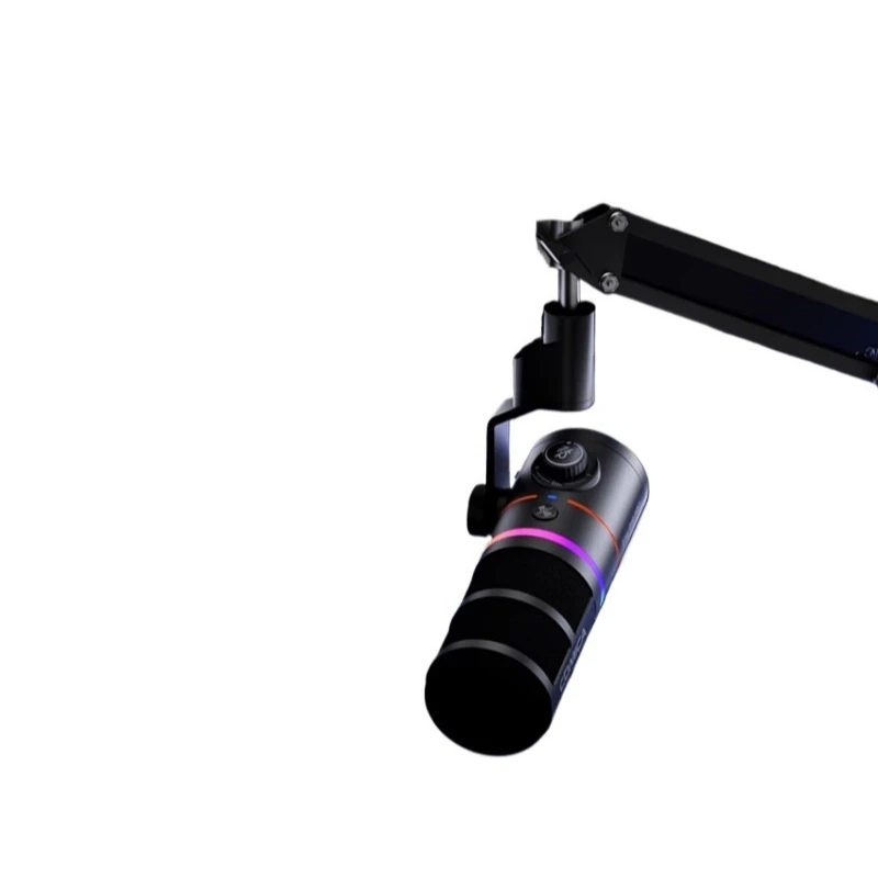 

Enjoy D10 Pro Wireless Microphone Dynamic Computer Desktop Table Game Live Recording