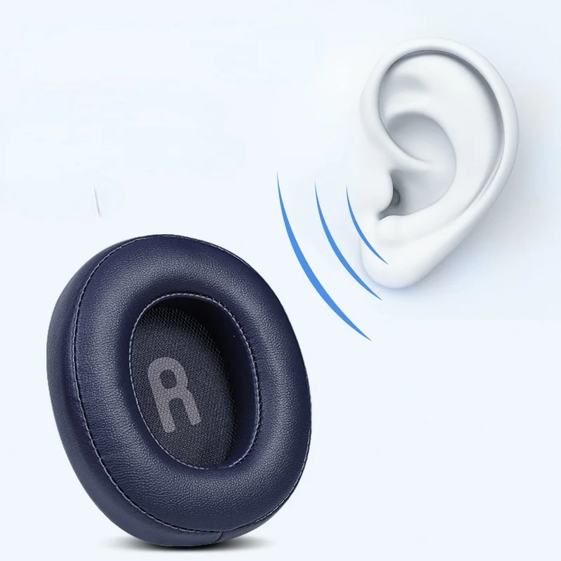 JBL Tune710BT T700BT หูฟังเอียร์แพดทดแทนที่เข้ากันได้กับการปรับแต่ง750แถบคาดศีรษะ btnc