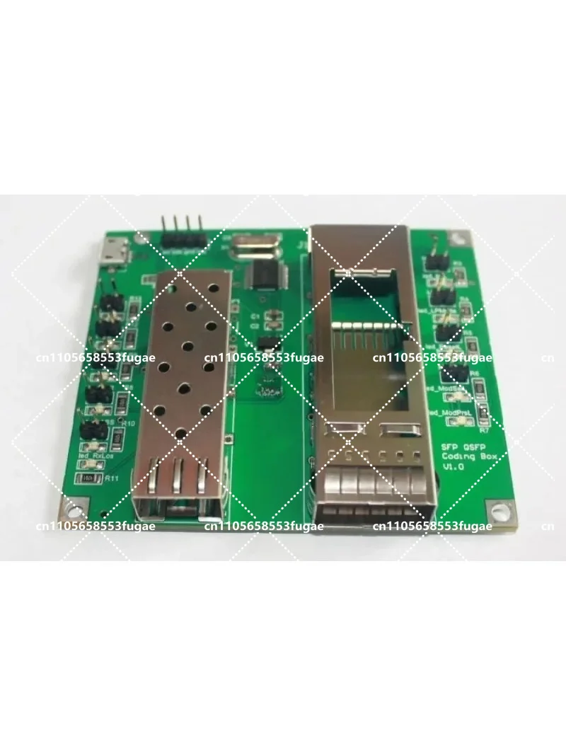 High-Quality SFP Encoding Board | Continuous Encoding Optical Module | SFP Read-Write Board | QSFP Optical Module
