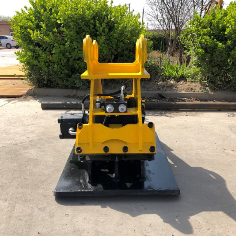 

China Excavator Attachment Manufacturer Hydraulic Rammer Excavator Compactor for Soil