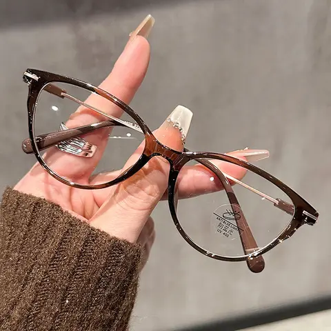 New Reading Glasses Men Women Presbyopia Eyeglasses Antifatigue Computer Eyewear with +1.5 +2.0 +2.5 +3.0 +3.5 For Male Female