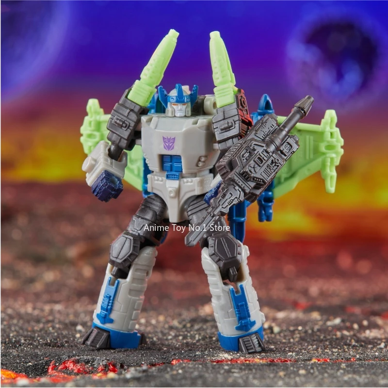 Nieuwe producten op voorraad Transformer Megatron G1 Populaire geschenken Geanimeerd speelgoed Anime Model Studio Originele serie Decoratiefiguur