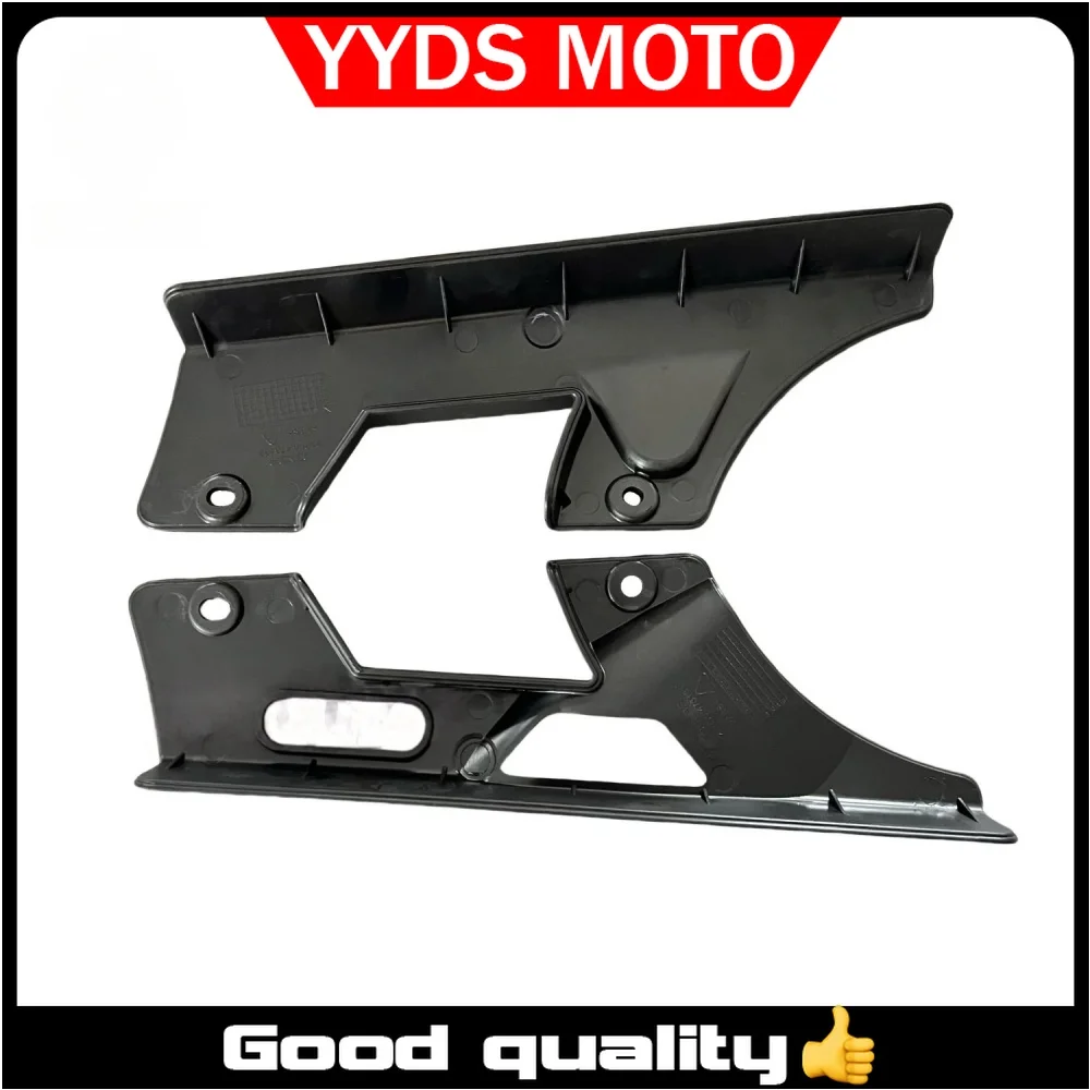 

For BENDA Dark Flag 500 belt cover BD 500 dark flag BD500-2A belt guard chain cover upper and lower decorative cover