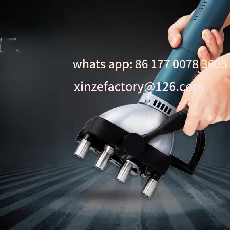 

Customizable New Electric Sewing Machine Ventilation Duct Automatic Sewing Machine Portable Straight Tube Round Tube