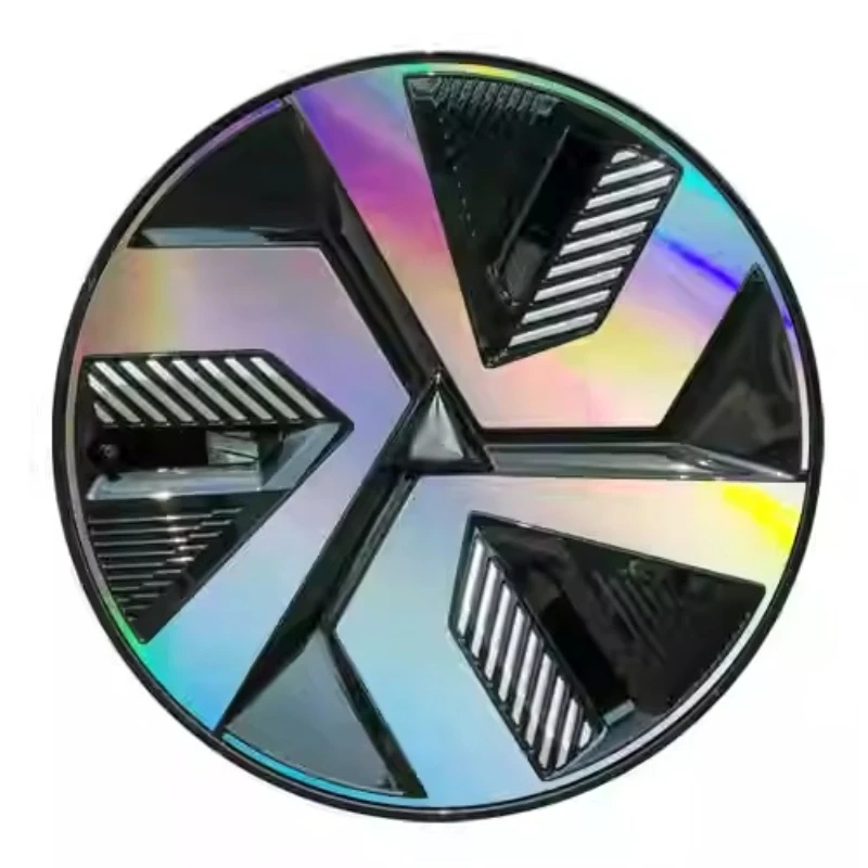 

Для Deepal S05, 4 шт., наклейки на ступицу колес, автомобильные наклейки, чехлы от царапин, меняющие цвет, автомобильные принадлежности