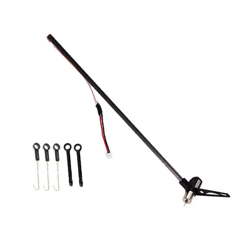 ABJL RC Helicopter Replacement Parts Kit for WLtoys XK K110 K110S Upgrade Parts Durable Easy to Install