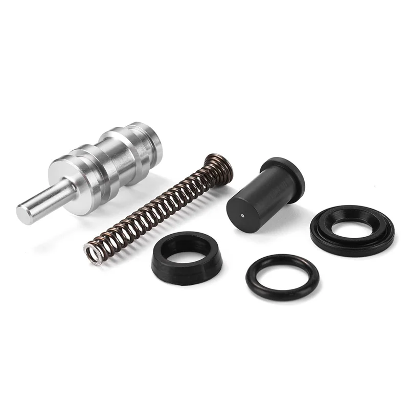 

1996-2017 For Dual Disc Model Motorcycle 11/16" Front Master Cylinder Rebuild Kit 45072-96 4507296