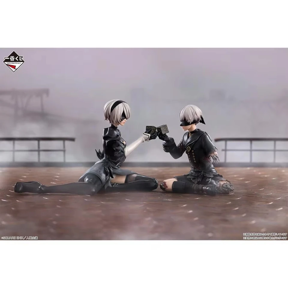 In Stock Genuine BANDAI Ichiban Kuji NieR:Automata Ver1.1a Glory