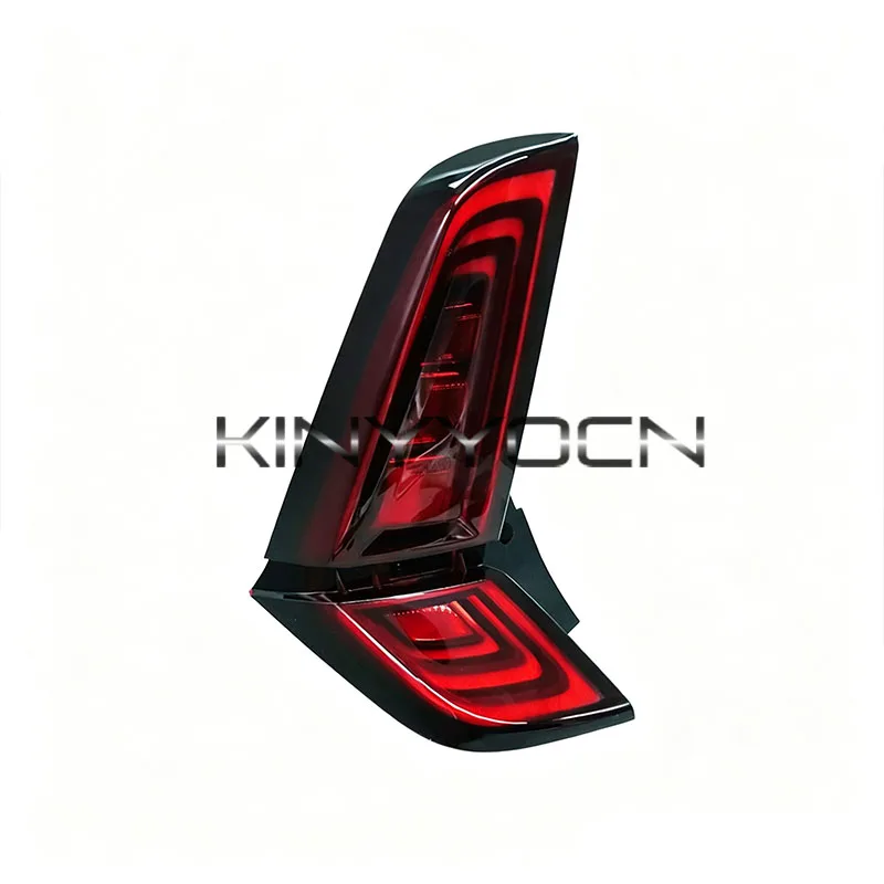 Car Rear Bumper Taillight Taillamp For Faw Bestune NAT 2021 2022 2023 Rear Lights Warning Light Rear Turn Signal