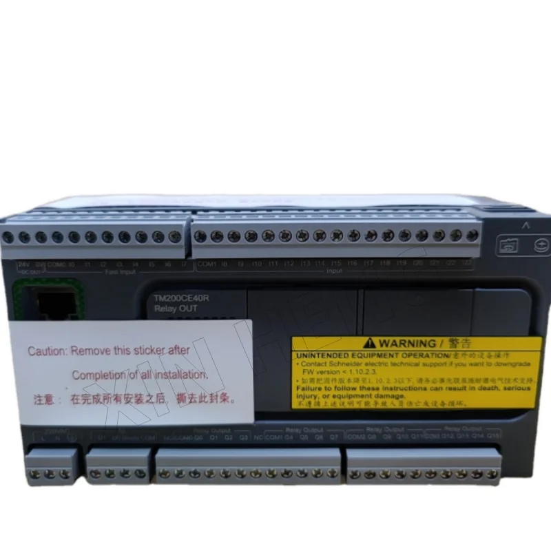 Brand  New  Original  TM200CE24R  Programmable Logic Controller  One  Year  Warranty, Fast  Shipping